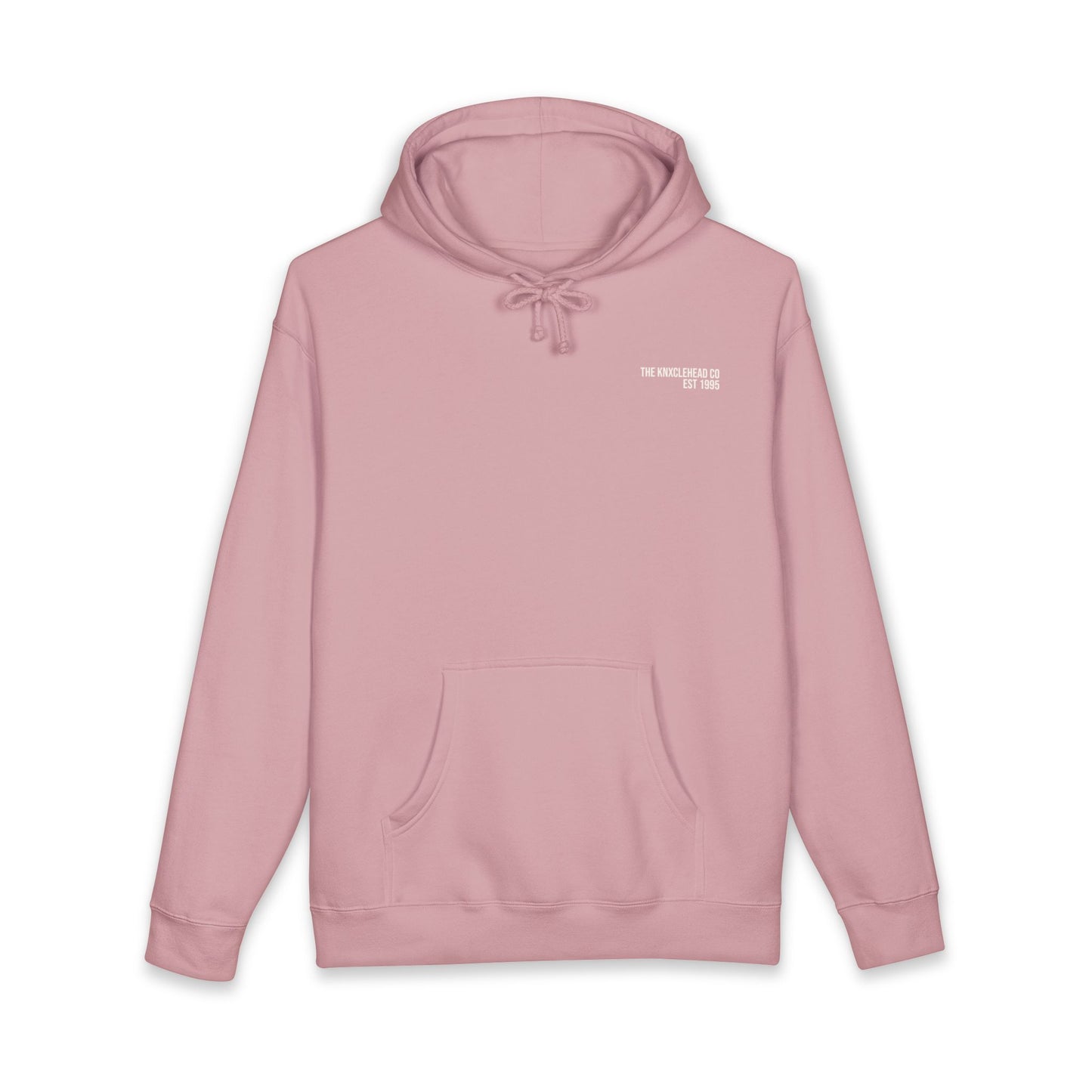 Hoodie — "Fueled by Fenway Built For Greatness" Boston Skyline Pullover