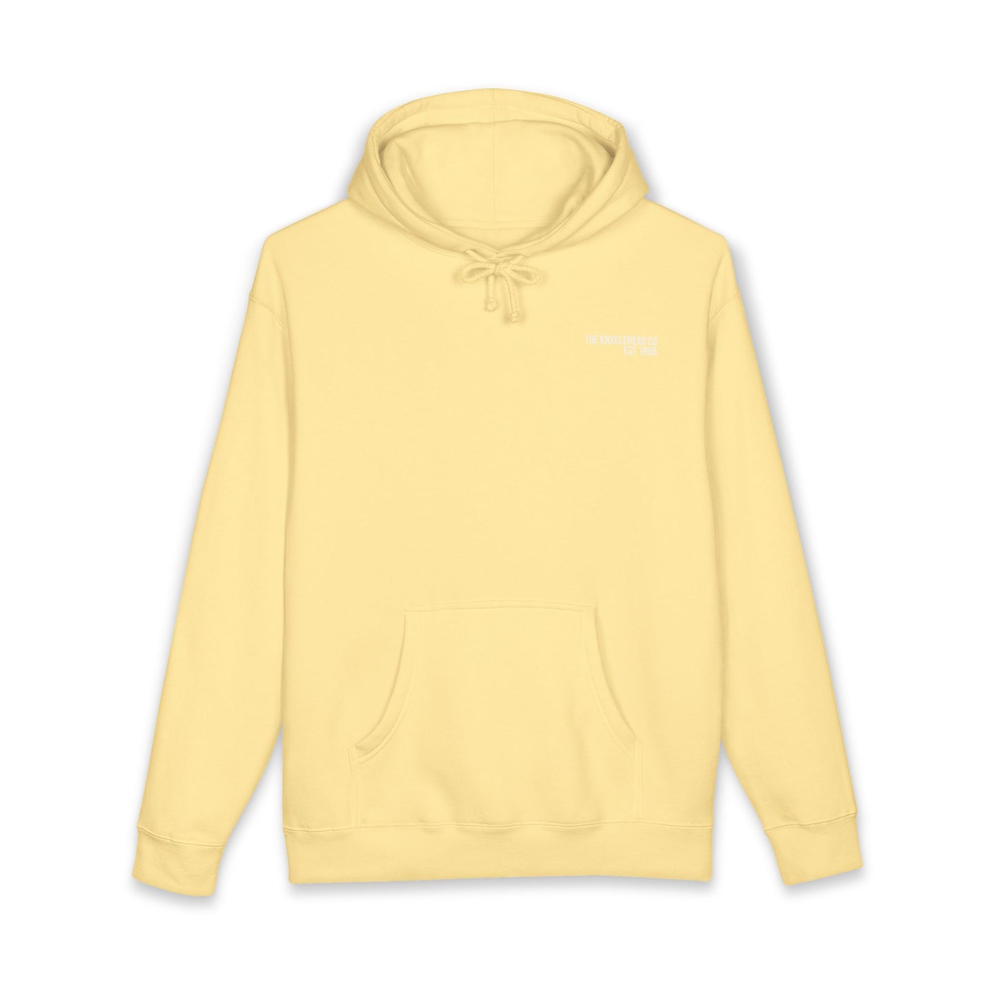 Hoodie — "Fueled by Fenway Built For Greatness" Boston Skyline Pullover