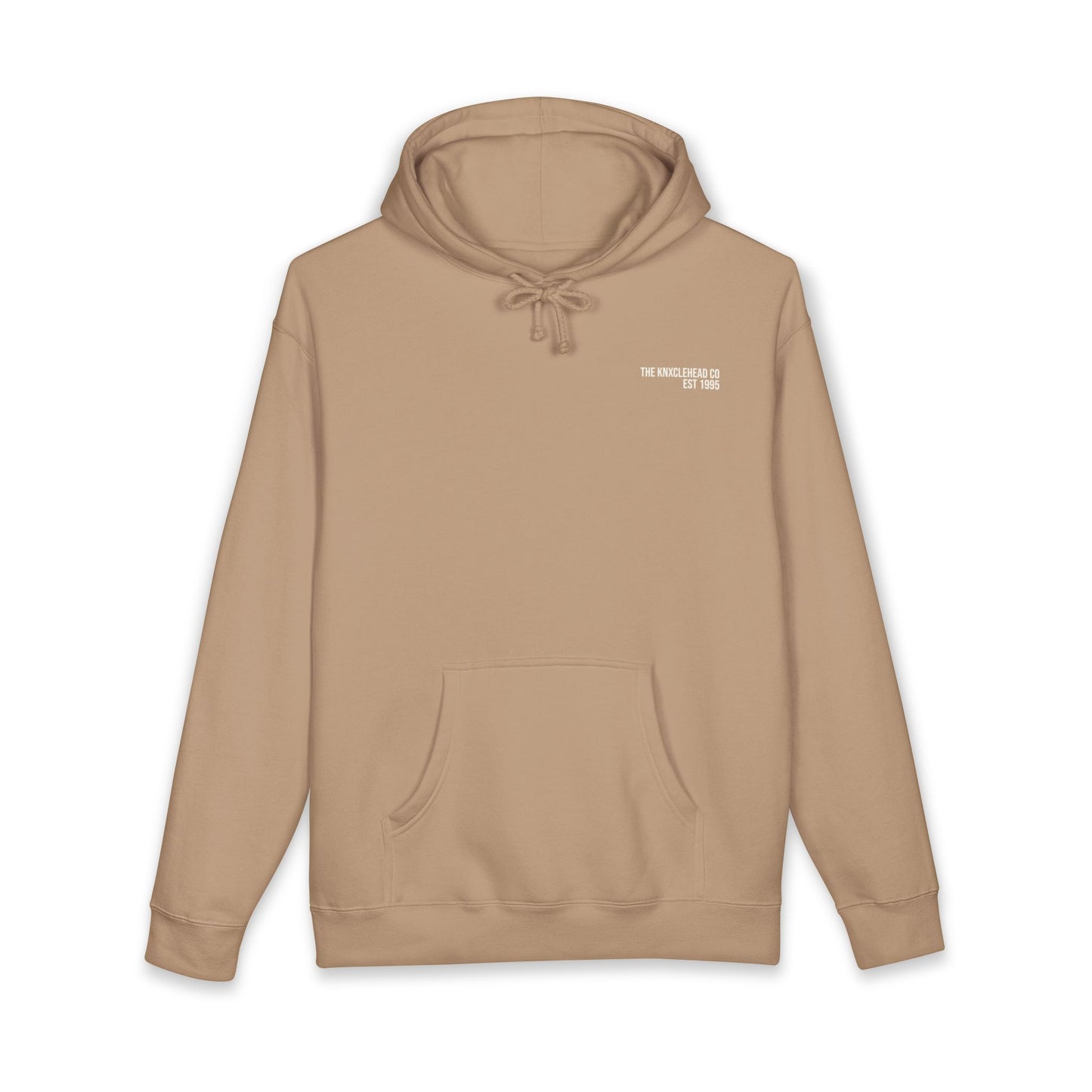 Hoodie — "Fueled by Fenway Built For Greatness" Boston Skyline Pullover