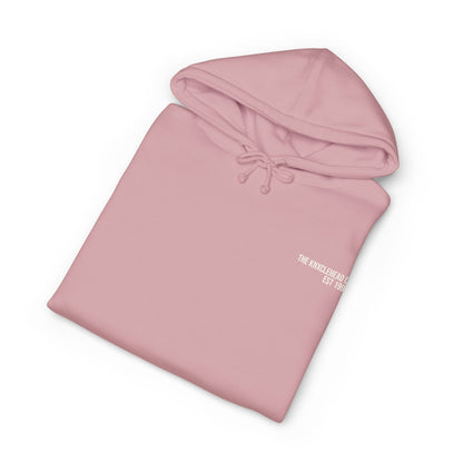 Hoodie — "Fueled by Fenway Built For Greatness" Boston Skyline Pullover