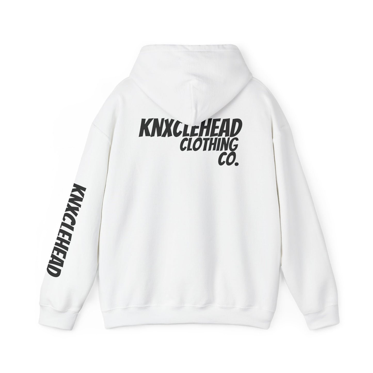 KnxcleHead Clothing Co. Hoodie