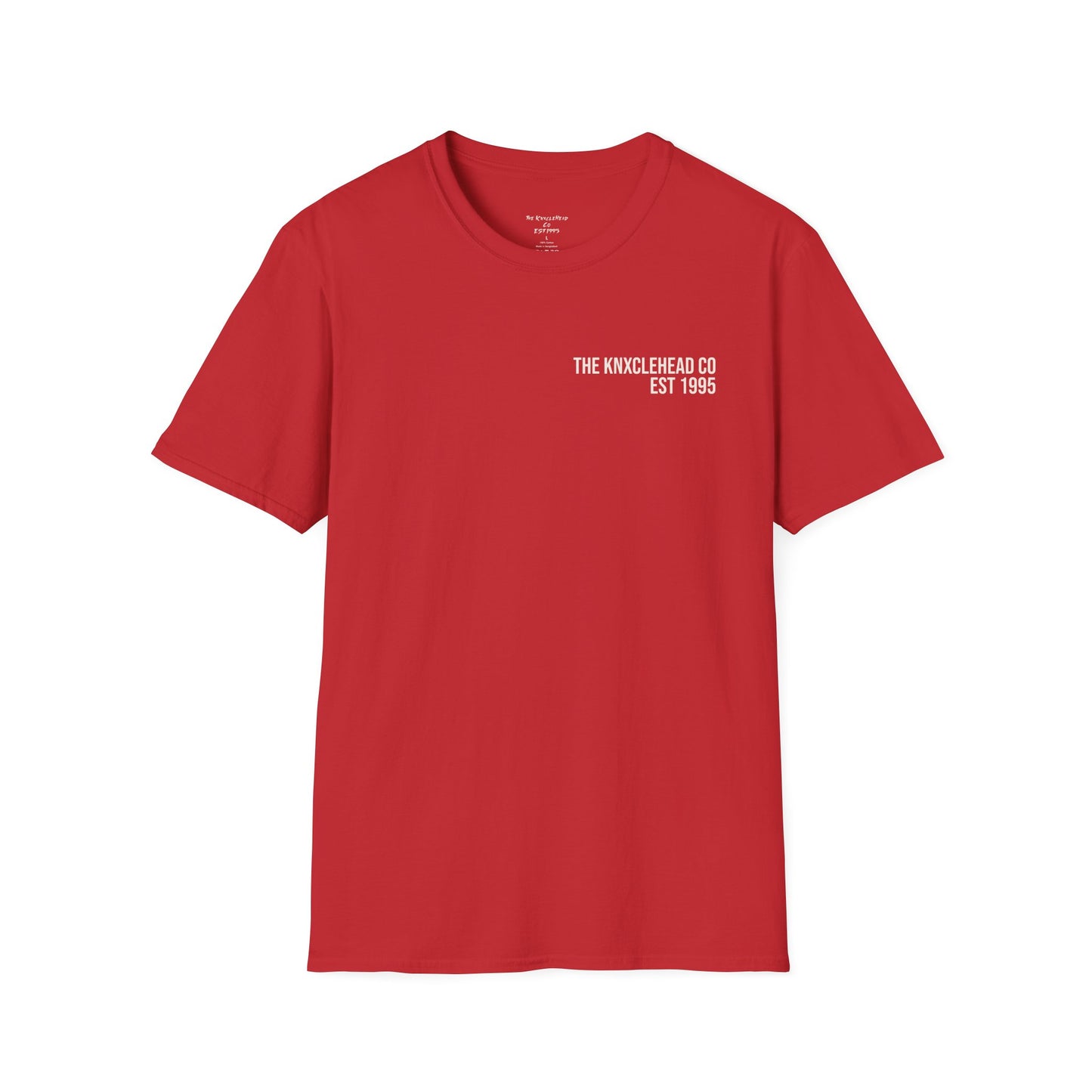 Motivational Routine T-Shirt — "Discipline Consistency Repetition"