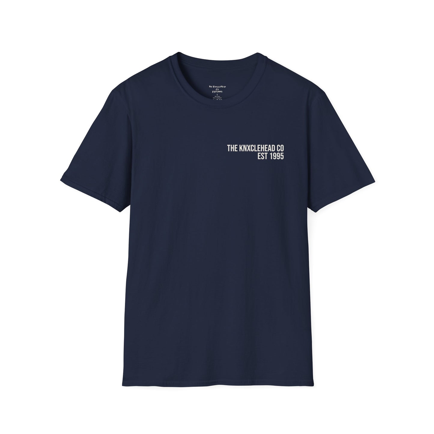 Motivational Routine T-Shirt — "Discipline Consistency Repetition"
