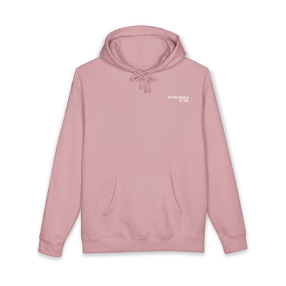 Hoodie — "Fueled by Fenway Built For Greatness" Boston Skyline Pullover