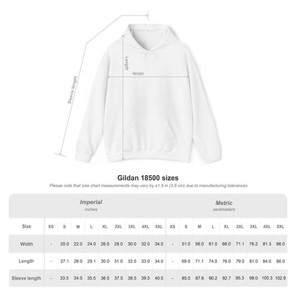 Hoodie — Minimal 'KNXCLEHEAD' Lightweight White Pullover