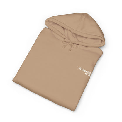 Hoodie — "Fueled by Fenway Built For Greatness" Boston Skyline Pullover