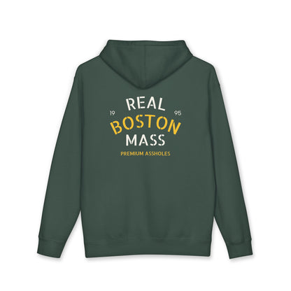 Real Boston Mass — Vintage City Pride Pullover