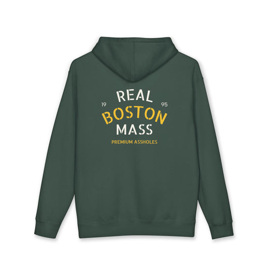 Real Boston Mass — Vintage City Pride Pullover