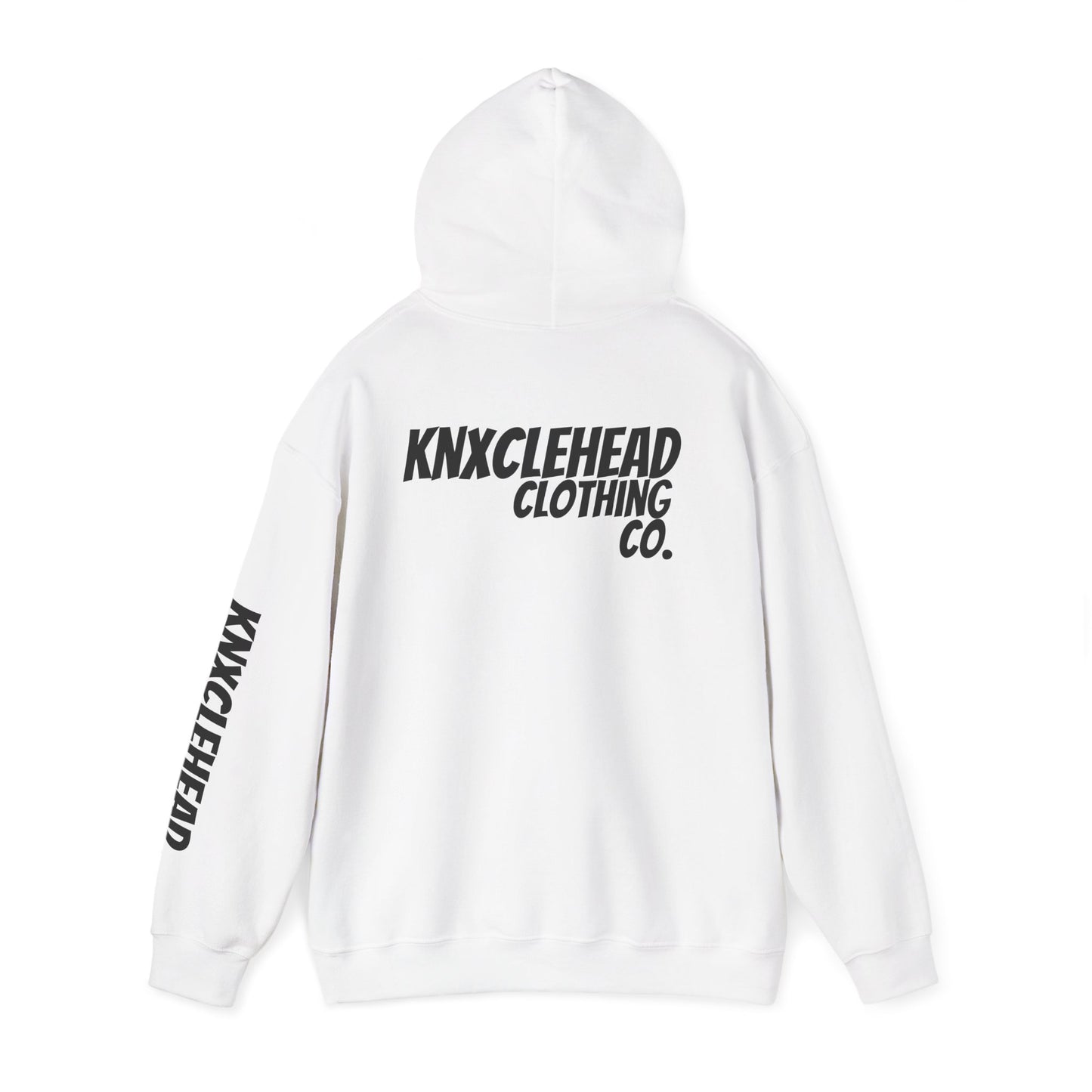 KnxcleHead Clothing Co. Hoodie